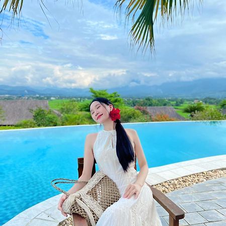 Вилла Muong Lo Retreat Nghia Lo Yen Bai Экстерьер фото