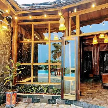 Вилла Muong Lo Retreat Nghia Lo Yen Bai Экстерьер фото
