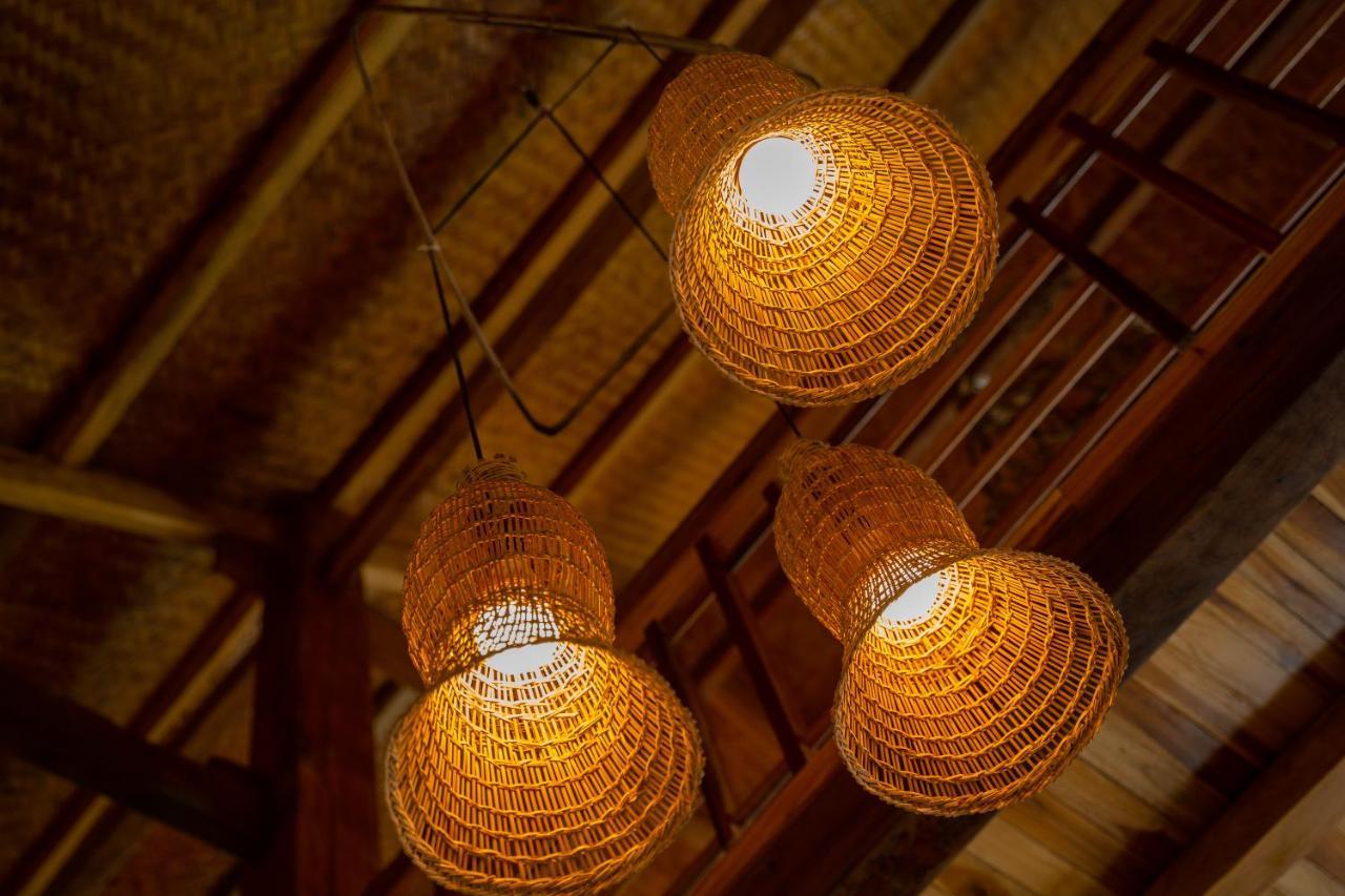 Вилла Muong Lo Retreat Nghia Lo Yen Bai Экстерьер фото