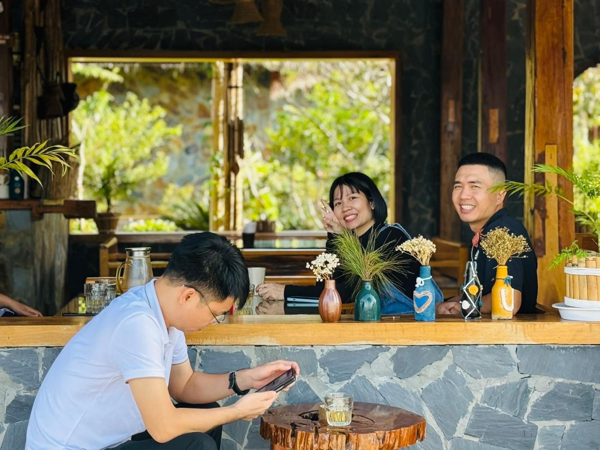 Вилла Muong Lo Retreat Nghia Lo Yen Bai Экстерьер фото