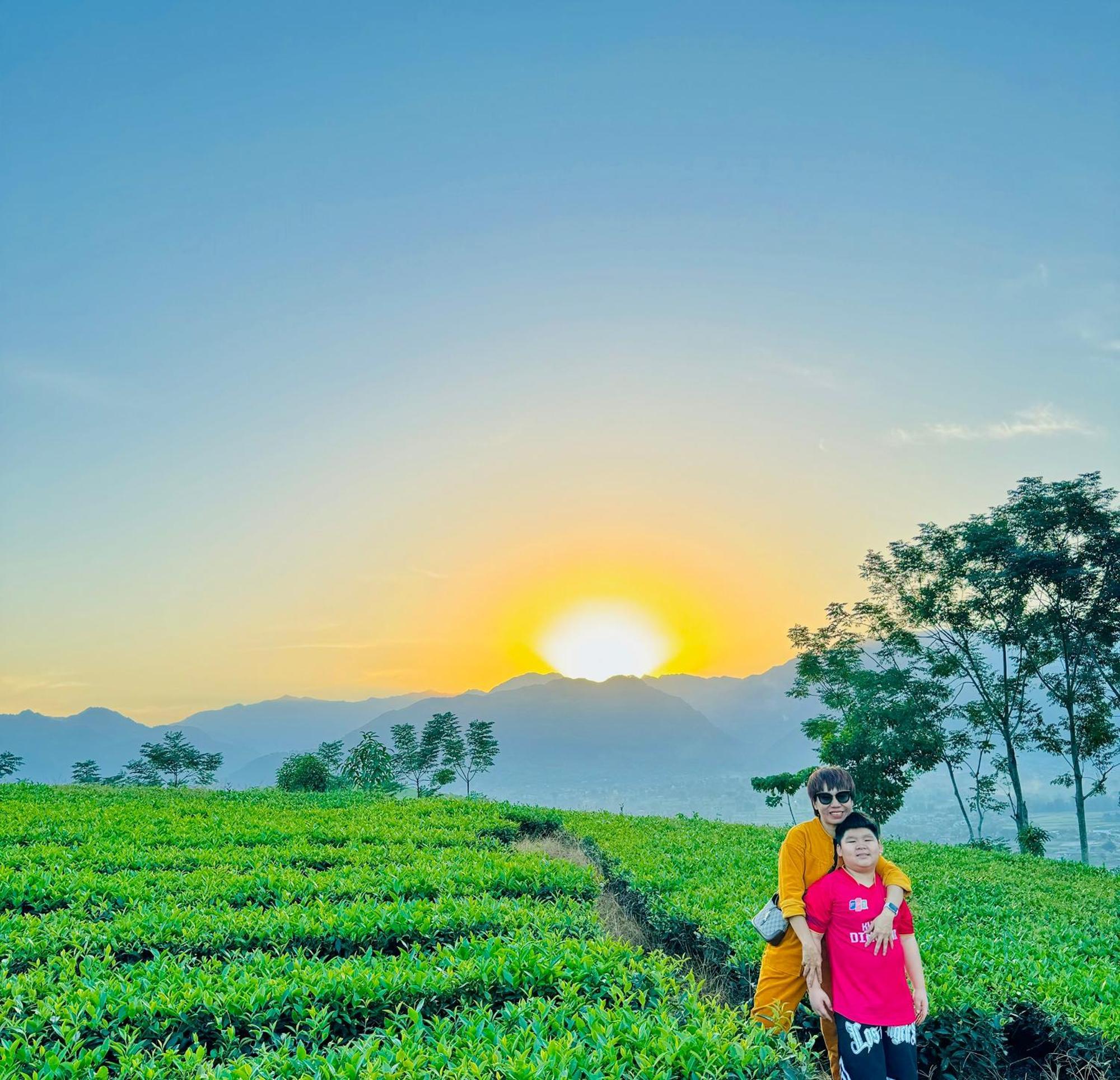 Вилла Muong Lo Retreat Nghia Lo Yen Bai Экстерьер фото