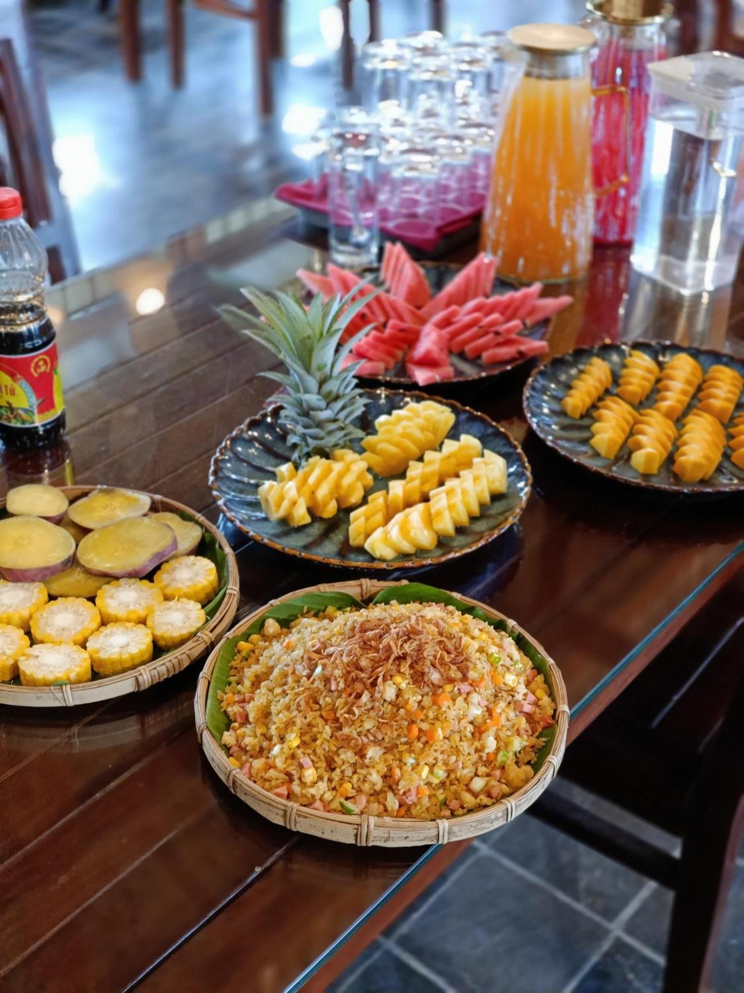 Вилла Muong Lo Retreat Nghia Lo Yen Bai Экстерьер фото