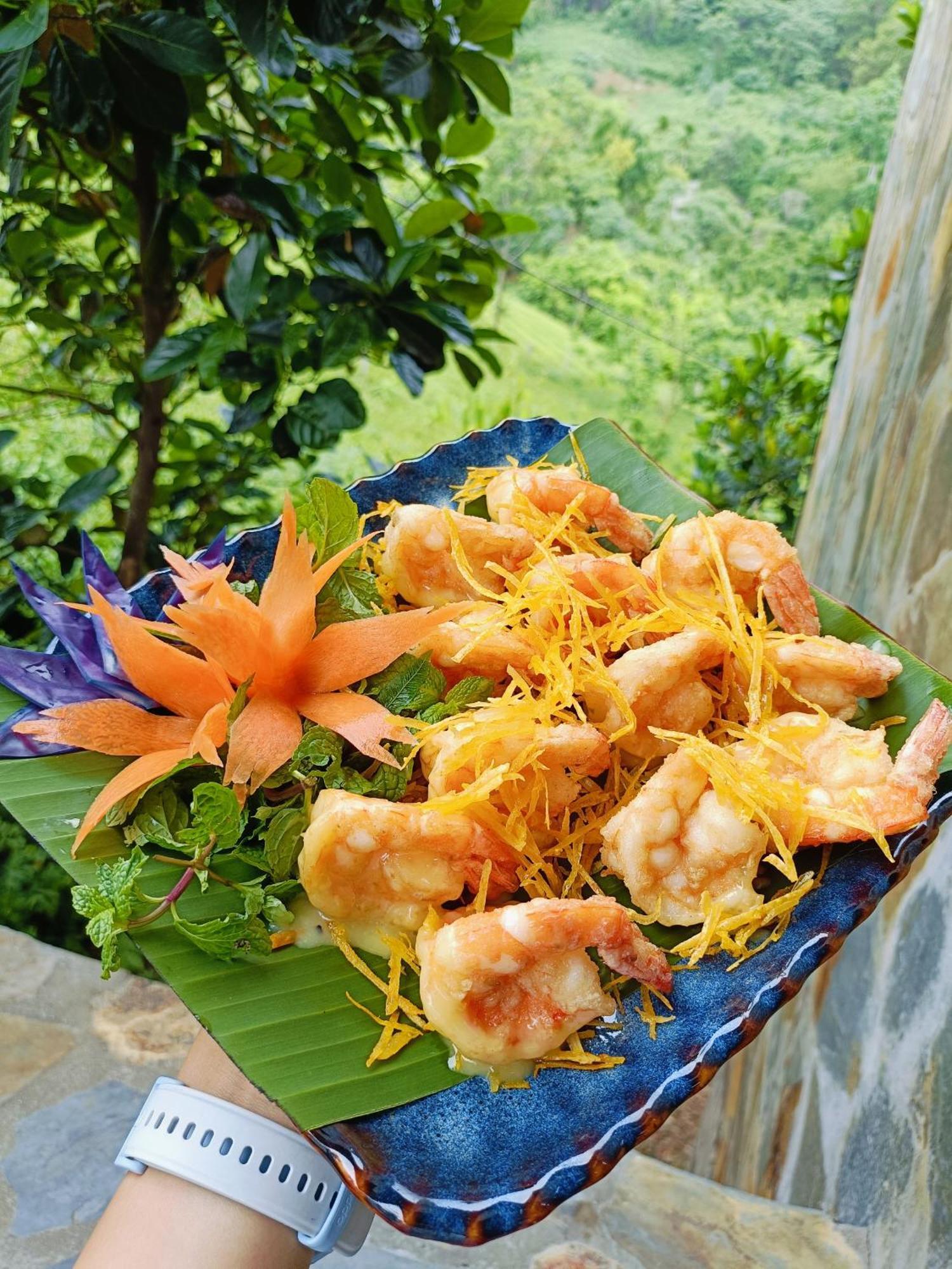 Вилла Muong Lo Retreat Nghia Lo Yen Bai Экстерьер фото