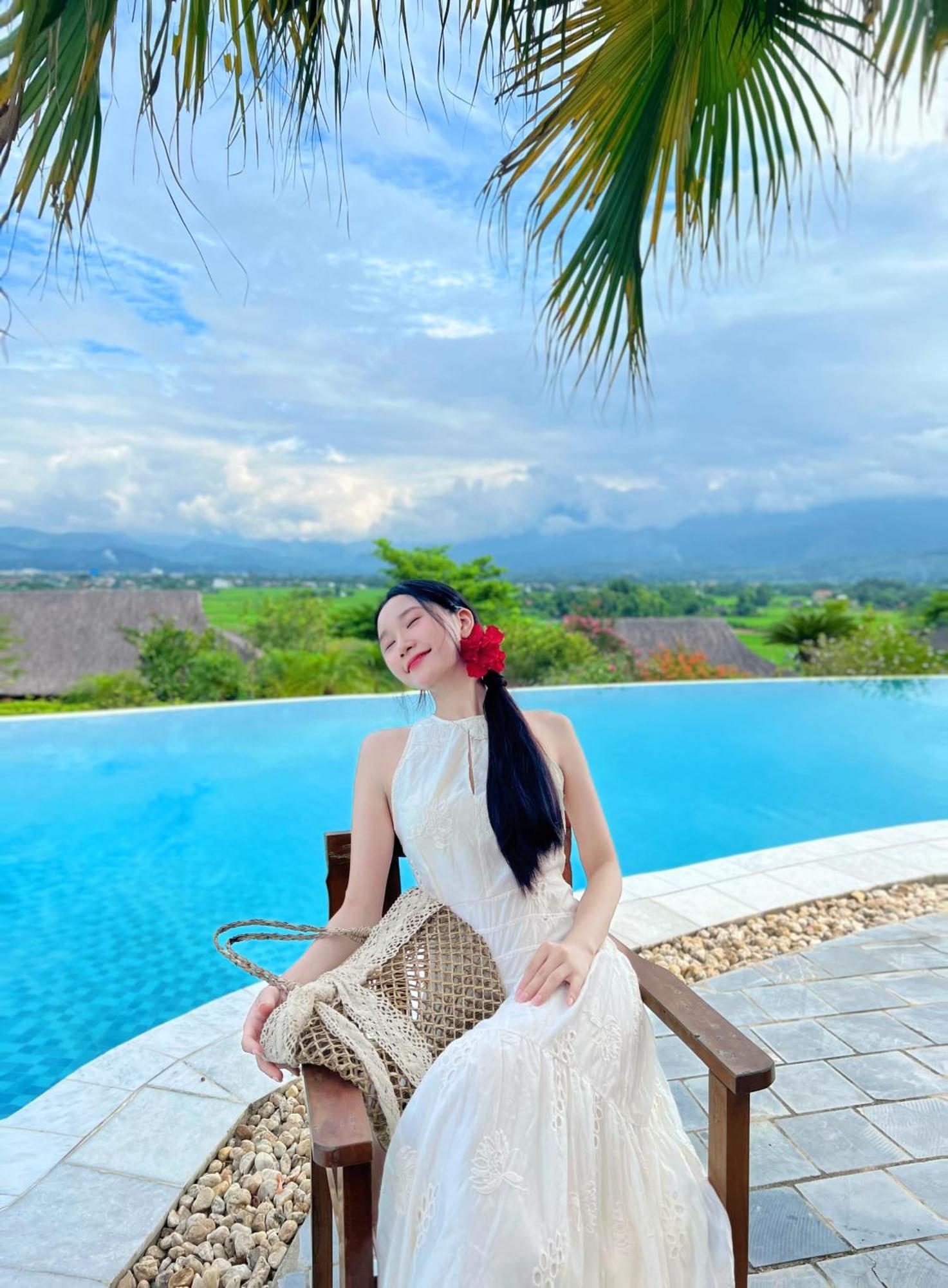 Вилла Muong Lo Retreat Nghia Lo Yen Bai Экстерьер фото