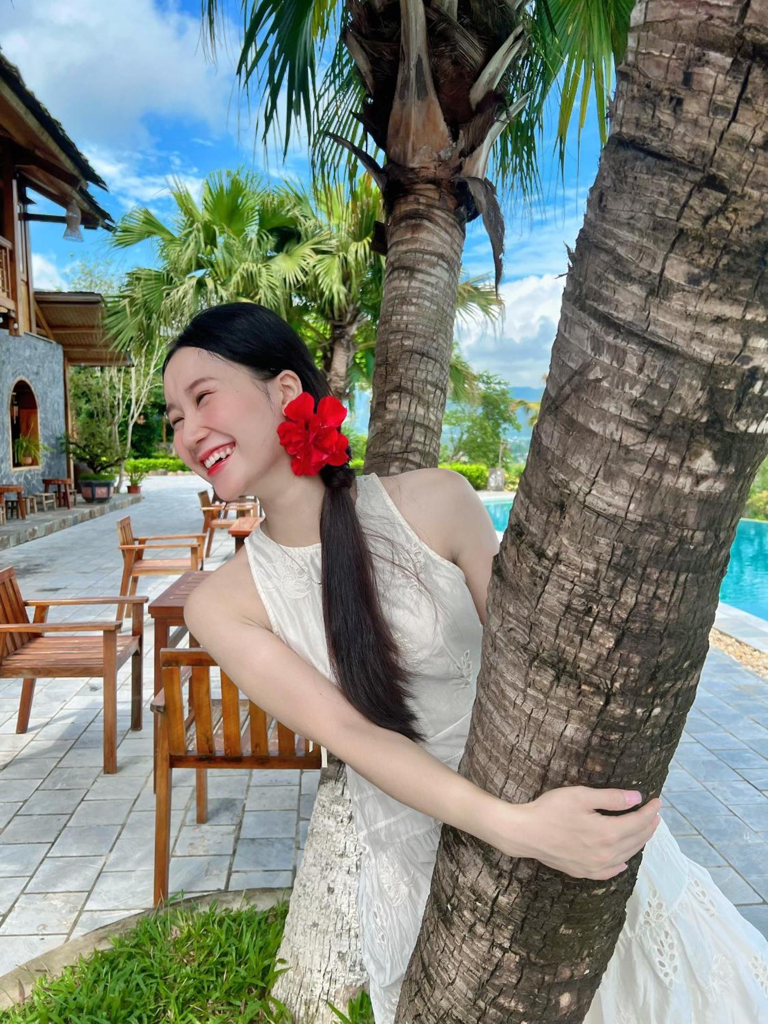 Вилла Muong Lo Retreat Nghia Lo Yen Bai Экстерьер фото