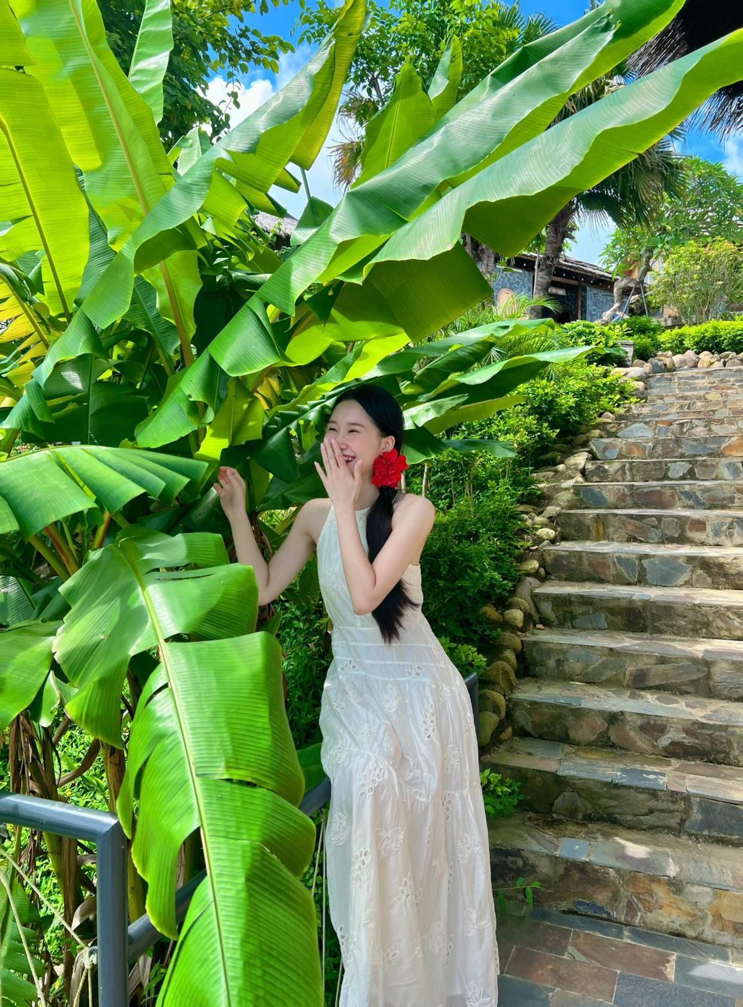 Вилла Muong Lo Retreat Nghia Lo Yen Bai Экстерьер фото