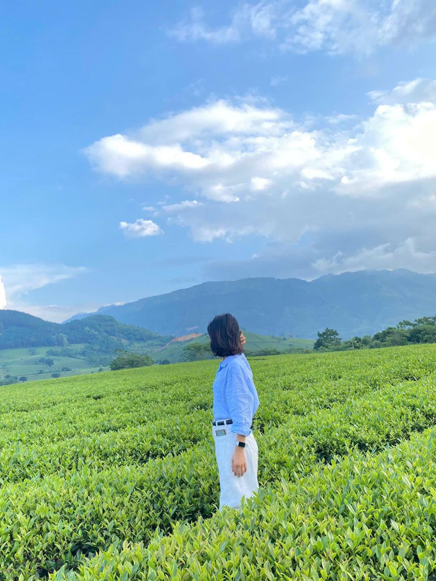 Вилла Muong Lo Retreat Nghia Lo Yen Bai Экстерьер фото